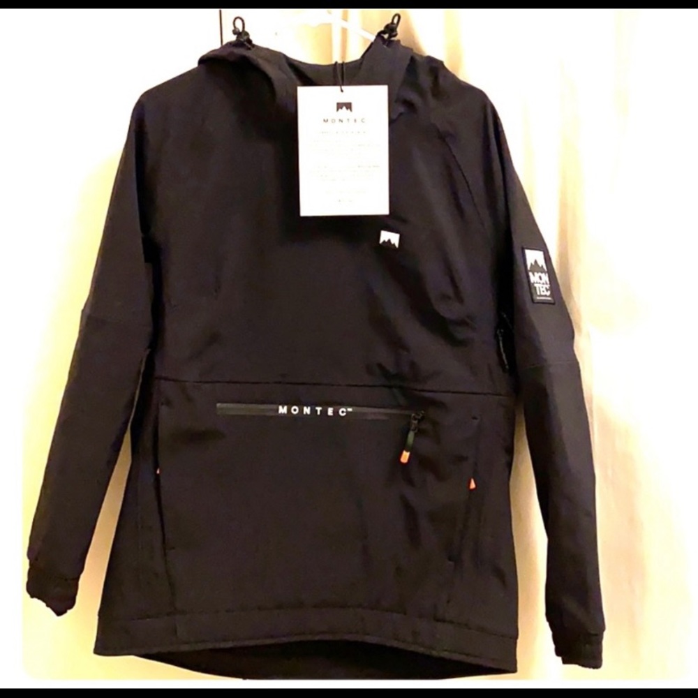 Montec tempest ski jacket - new with tags